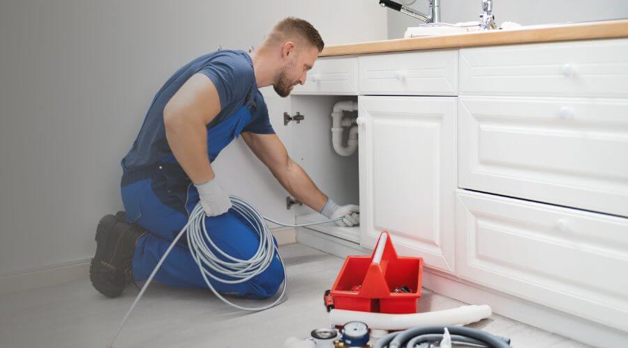 Professional emergency leak repair services in Alto Pass, IL
